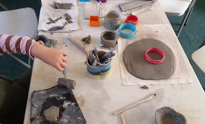 Family Day, Parties, Pottery Lessons, hand made welsh stoneware and beautiful ceramic sculpture for sale. Beautiful Studio in Stunning 18th century we